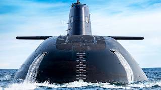 The Biggest US Submarine Has A HUGE Problem [upl. by Imojean]