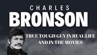 Charles Bronson  His Path to Being a Hollywood Legend and Facts [upl. by Hightower]