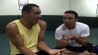 Renzo Gracie and Relson Gracie talk about Street Fights in Brazil [upl. by Sheena]