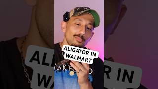 Alligator In Walmart Prank Call [upl. by Ecitsuj]