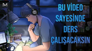 Ders Çalışmanı Sağlayacak 3 Saatlik Motivasyon Videosu  Ders Çalışamıyorsan İzle [upl. by Floeter579]