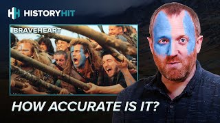 Medieval Historian Breaks Down Braveheart Movie  Deep Dives [upl. by Ettedranreb]