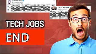 Will Tech Jobs Come।Tech Jobs।Tech Layoffs techjobs [upl. by Anett745]