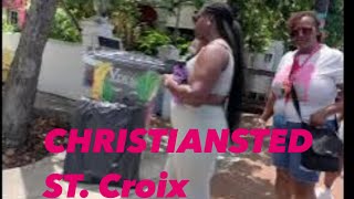 Christiansted St Croix Tour [upl. by Ynabe293]