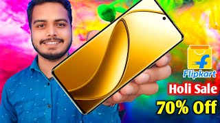 Flipkart holi sale is finally here 🔥  smartphone saste ho gaye 😍 [upl. by Yllaw]