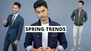 The Best Style Trends For Spring [upl. by Eelyek]