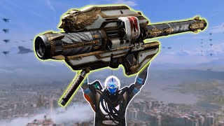 Destiny 2  Xûr Selling Gjallarhorn this Weekend 10th Anniversary [upl. by Blader]