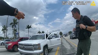 This Fake Cop Made The Wrong Traffic Stop [upl. by Asiel]