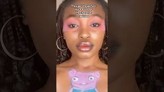 Kwelanga 20 x Tman Xpress amp LeeMcKrazy x makeup makeup makeupart music kwelanga makeupartist [upl. by Naraa]