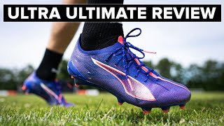 PUMA Ultra Ultimate review  better than Carbon [upl. by Atiuqram]