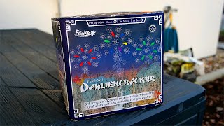 FUNKE DAHLIENCRACKER FC25361  Crackling Inferno vom feinsten [upl. by Enitsugua]