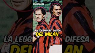 La Leggendaria Difesa del Milan [upl. by Xavier863]