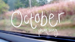 october  original  phan song [upl. by Giraldo]