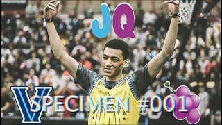 Jahvon quotJelllyJQquot Quinerly OFFICIAL Mixtape Villanova Brings In JELLYFAM Specimen 001 [upl. by Klinges]