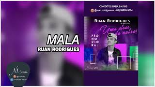 Ruan Rodrigues  Mala Acústico [upl. by Kcirddehs]