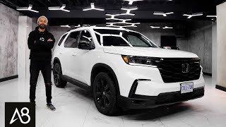 2023 Honda Pilot  IT COSTS HOW MUCH [upl. by Ziwot]