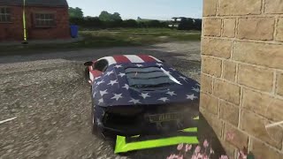 Forza Horizon 4  Elmsdon On Sea Sprint Uturn [upl. by Shum]