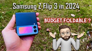 The Samsung Z Flip 3 is the PERFECT Choice for You IF [upl. by Sorenson]