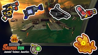 Splatoon 3 Salmon Run  Eggsecutive 400  101024  No Commentary [upl. by Gerge]