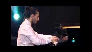 Bulerías live concert flamenco pianist RTVE [upl. by Iveson950]