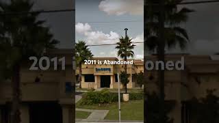 Abandoned Whataburger Orlando FL [upl. by Arraik]