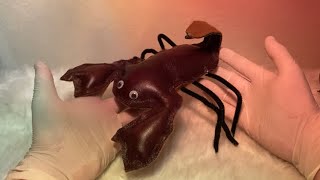 Crafting a Scorpion 🦂 ASMR [upl. by Dale524]