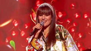 Alizée  Jen ai marre  Live 2021 [upl. by Nemad]