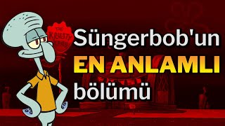 Süngerbobun EN ANLAMLI Bölümü [upl. by Artenak]