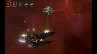 Super Star Destroyer vs The Dreadnought  Stellaris [upl. by Lathrope329]