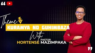 Kuramya no Guhimbaza Hortense Mazimpaka [upl. by Reis]