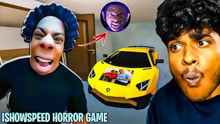 Ishowspeed horror game 😂Full gameplayOn vtg [upl. by Nan]