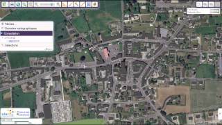 Comment consulter le parcellaire cadastral [upl. by Nogem446]