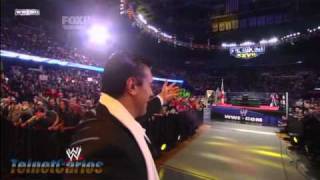 Alberto Del Rio Entrance and Catch Phrase [upl. by Ransell]