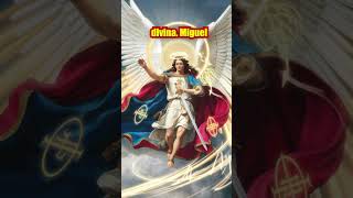 Los Mantras Más Efectivos Del Arcángel Miguel Para Tu Día [upl. by Maddeu]