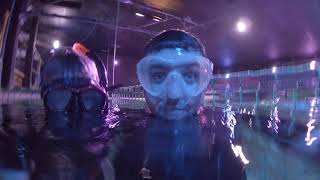 Snorkelling with Sharks  Blackpool Sea Life Centre  2019 [upl. by Anerual]