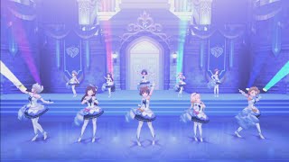 Deresute MV EVERLASTING 3D Rich [upl. by Imailiv]