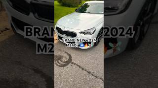 BRAND NEW STOCK 2024 BMW M240i bimmer m2 m240i bmw bimmergirls 2024m240i m4 g80 m4comp m [upl. by Bannister756]