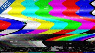 Error Glitch Tv Sound Effect FREE [upl. by Adnamas616]