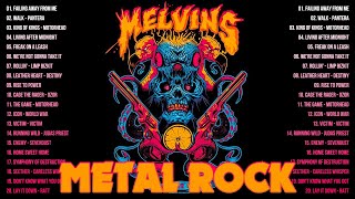 Heavy Metal Rock Full Playlist  Top 20 Heavy Metal Rock Songs Of Metallica Slayer Motorhead Korn [upl. by Allicsirp]