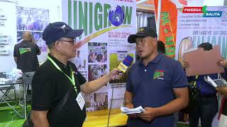 UNIGROW PHILIPPINES SEGMENT 8 AGRILINK WORLDTRADE CENTER [upl. by Notnek]