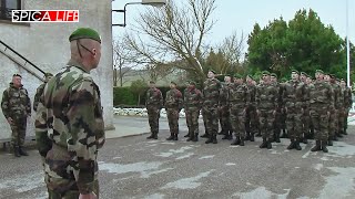 Légion Étrangère  forger des soldats délite de demain [upl. by Adiarf57]