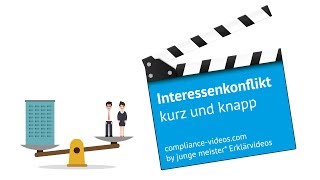 Interessenkonflikt  Compliance [upl. by Igor]