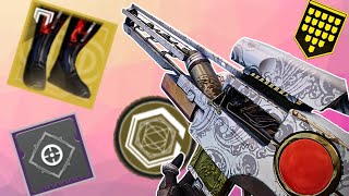 My Favourte Warlock Build Just Got Better  Destiny 2 lightfall [upl. by Katheryn]