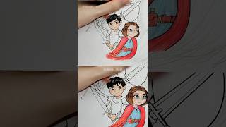 Drawing The Chronicles of Narnia part 2 drawing art fanart narnia [upl. by Inod]