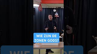 Wie zijn de zonen Gods [upl. by Hyozo698]