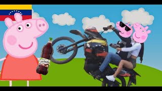 PEPPA PIG VENEZOLANA DOBLAJE [upl. by Sigismundo]