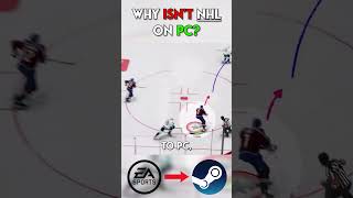 Why Isnt NHL on PC [upl. by Shevlo895]