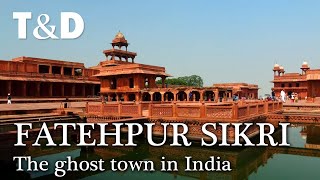 Fatehpur Sikri Tourist Guide 🇮🇳 India [upl. by Bourque5]