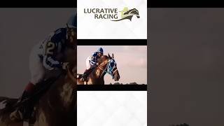 Secretariat  Last Race Part 2 lucrative racing horseracing movie shorts [upl. by Gilud]