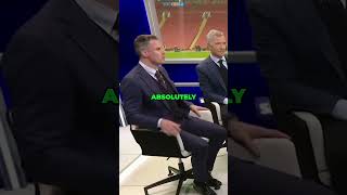 Roy Keane amp Jamie Carragher DEBATING LIKE SCHOOL KIDS [upl. by Rubinstein]